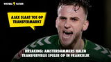 Breaking: Ajax haalt transfervrije speler op in Frankrijk