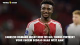 Fabrizio Romano meldt here we go: 'Kudus vertrekt voor enorm bedrag naar West Ham'