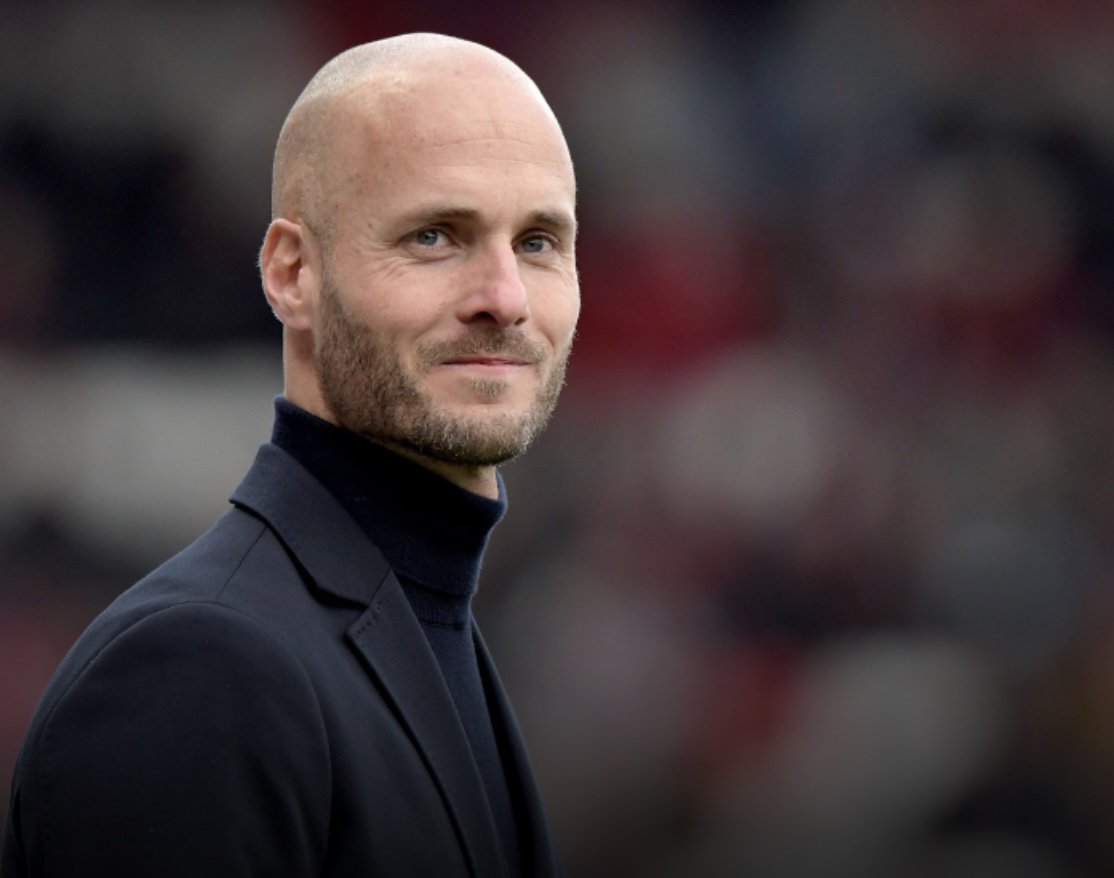 Ajax in gesprek met Paul Simonis als mogelijke opvolger van Heitinga