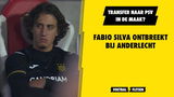 'Fabio Silva ontbreekt bij Anderlecht: transfer naar PSV in de maak?'