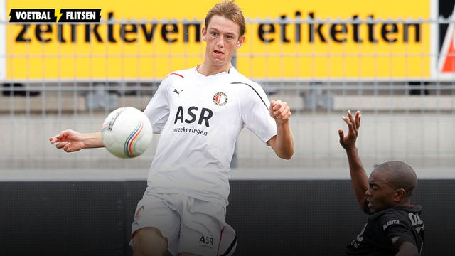 feyenoord shirt uit 2010