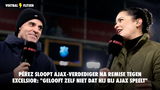 Pérez sloopt Ajax-verdediger na remise tegen Excelsior: "Gelooft zelf niet dat hij bij Ajax speelt"