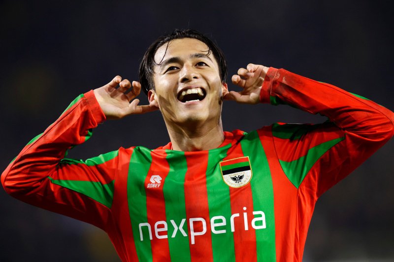 Sano-transfer laat zien hoe hard NEC is meegegroeid