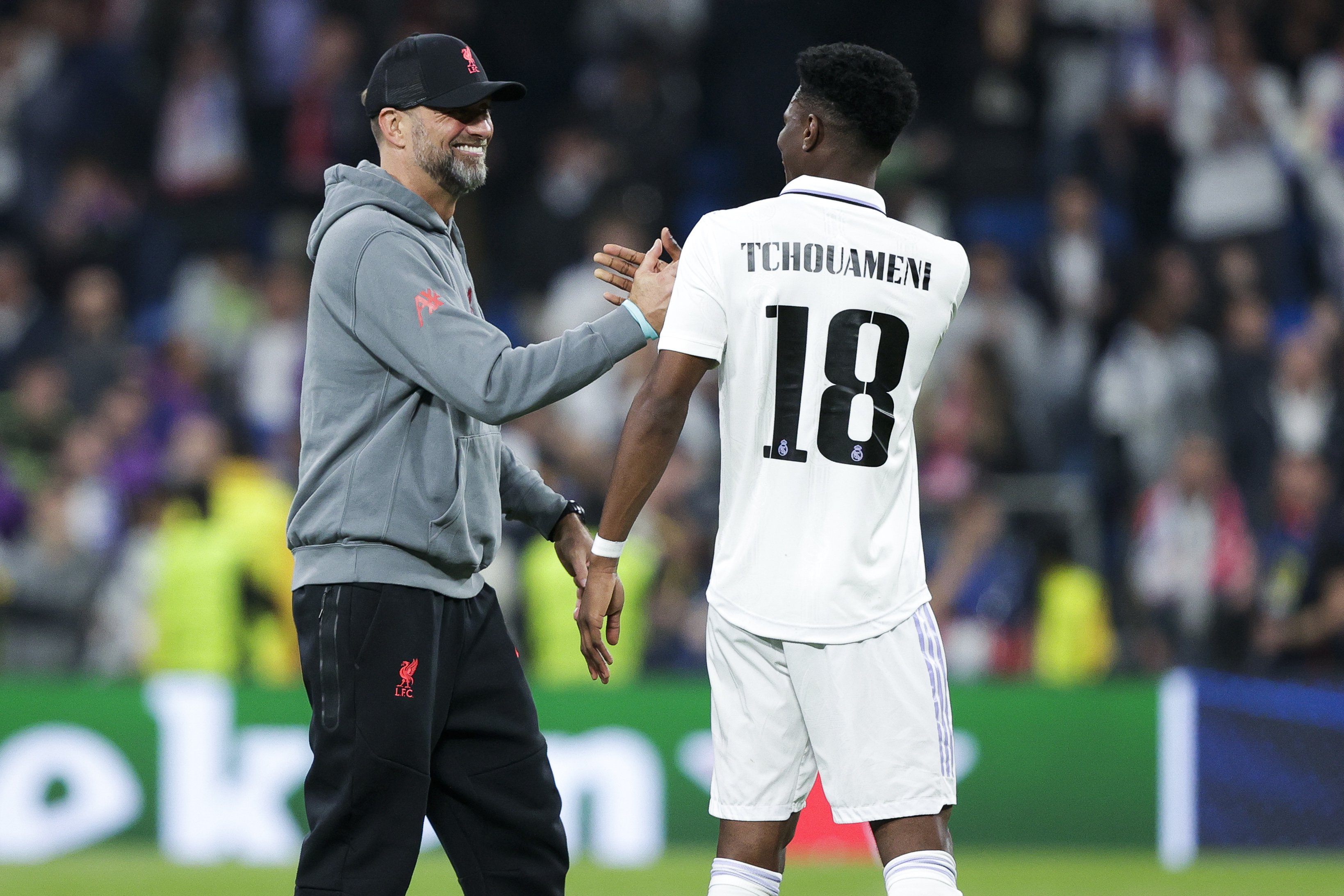 Jurgen Klopp bij Liverpool