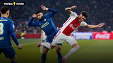 De Eredivisie-topper tussen Ajax en PSV is in een 1-1 gelijkspel geëindigd.