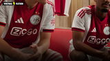 Zo reageren de Ajax-supporters op aankondiging van het tenue 2025-26