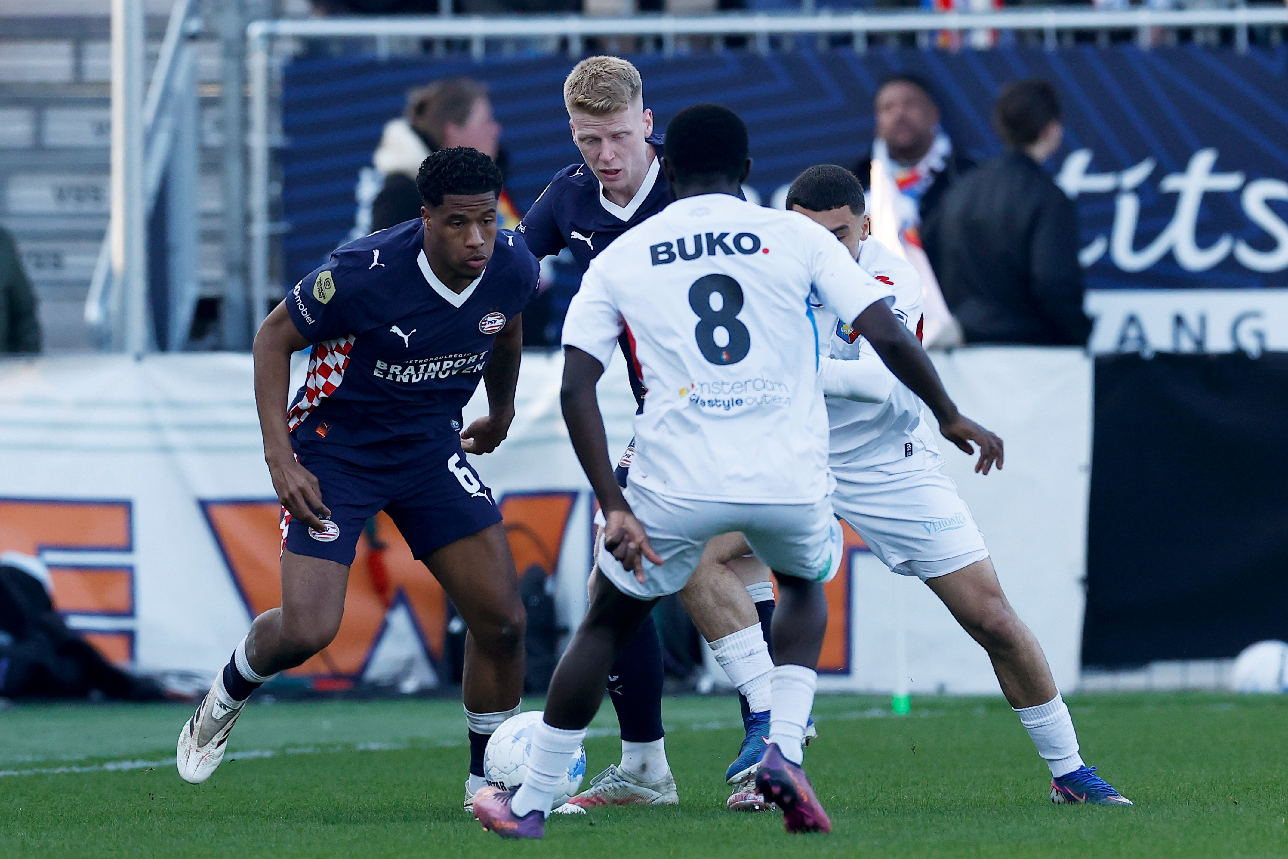 Onvrede over rol van Flamingo en Kovar bij tegentreffer