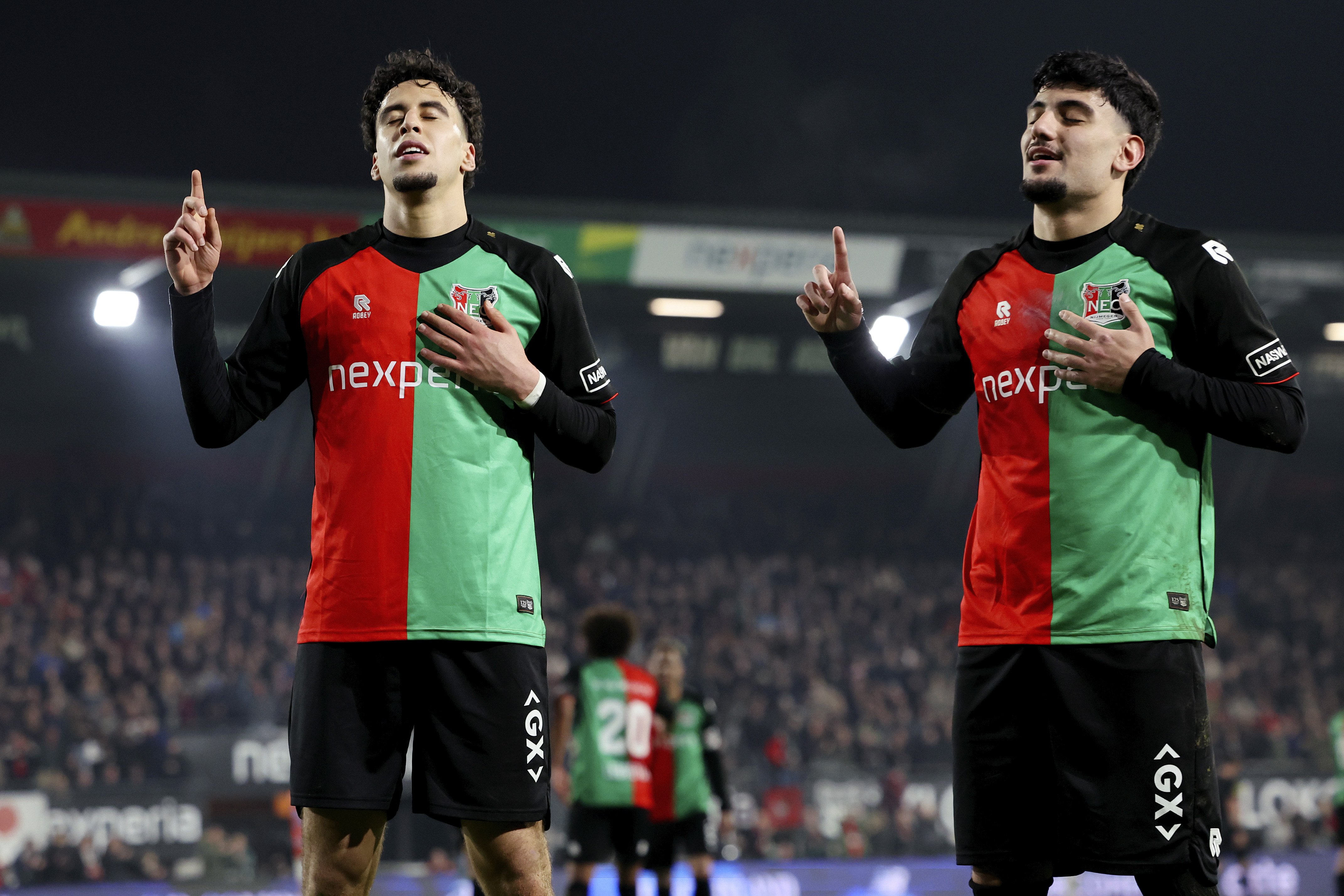 Grote leegloop NEC: deze spelers staan op radar van topclubs