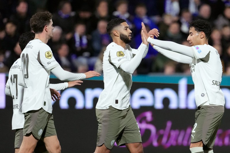 Anass Salah-Eddine begint voor PSV