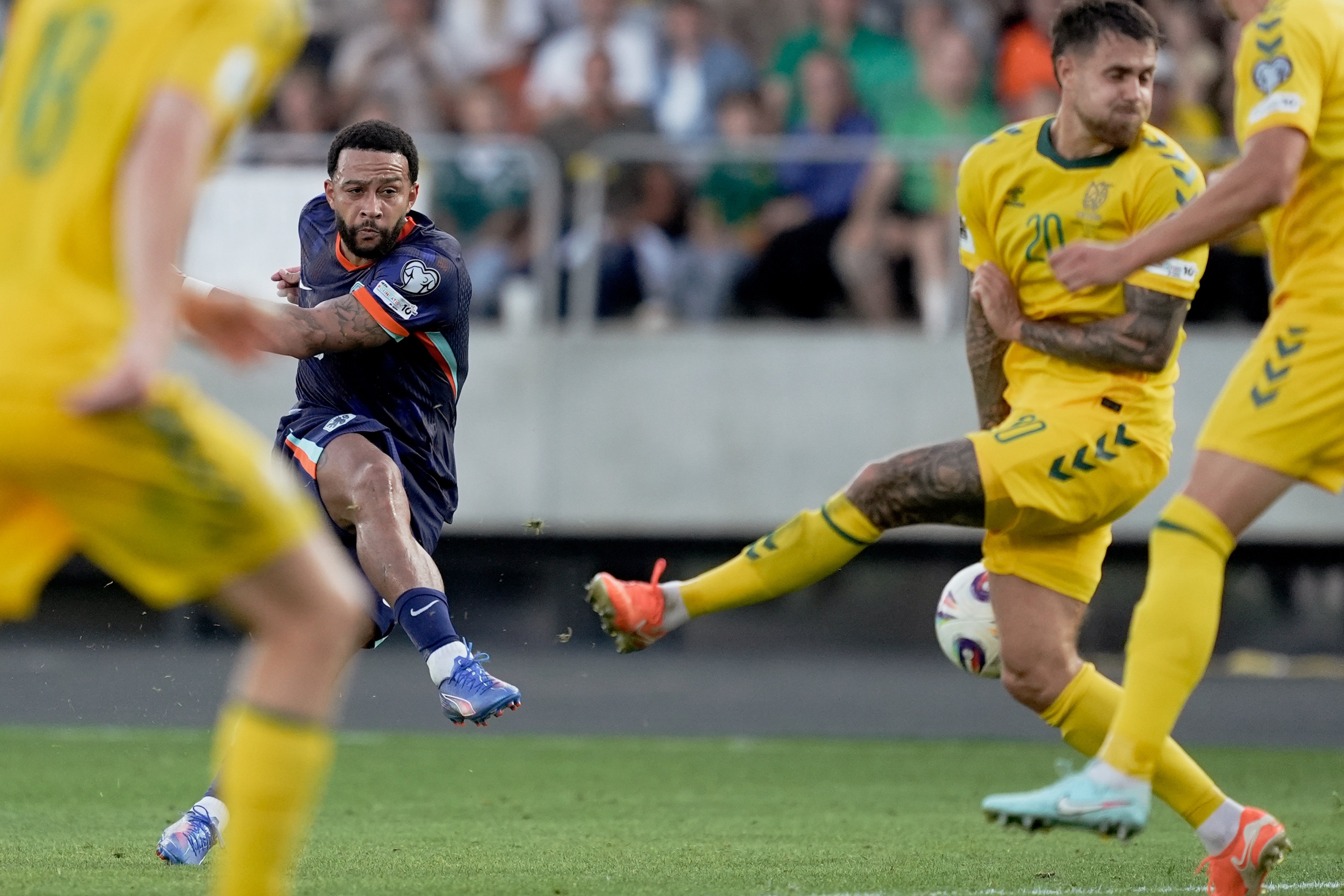 nederland-litouwen-geschiedenis-interland