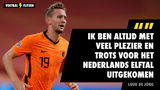Luuk de Jong schept duidelijkheid over stoppen als Oranje-international