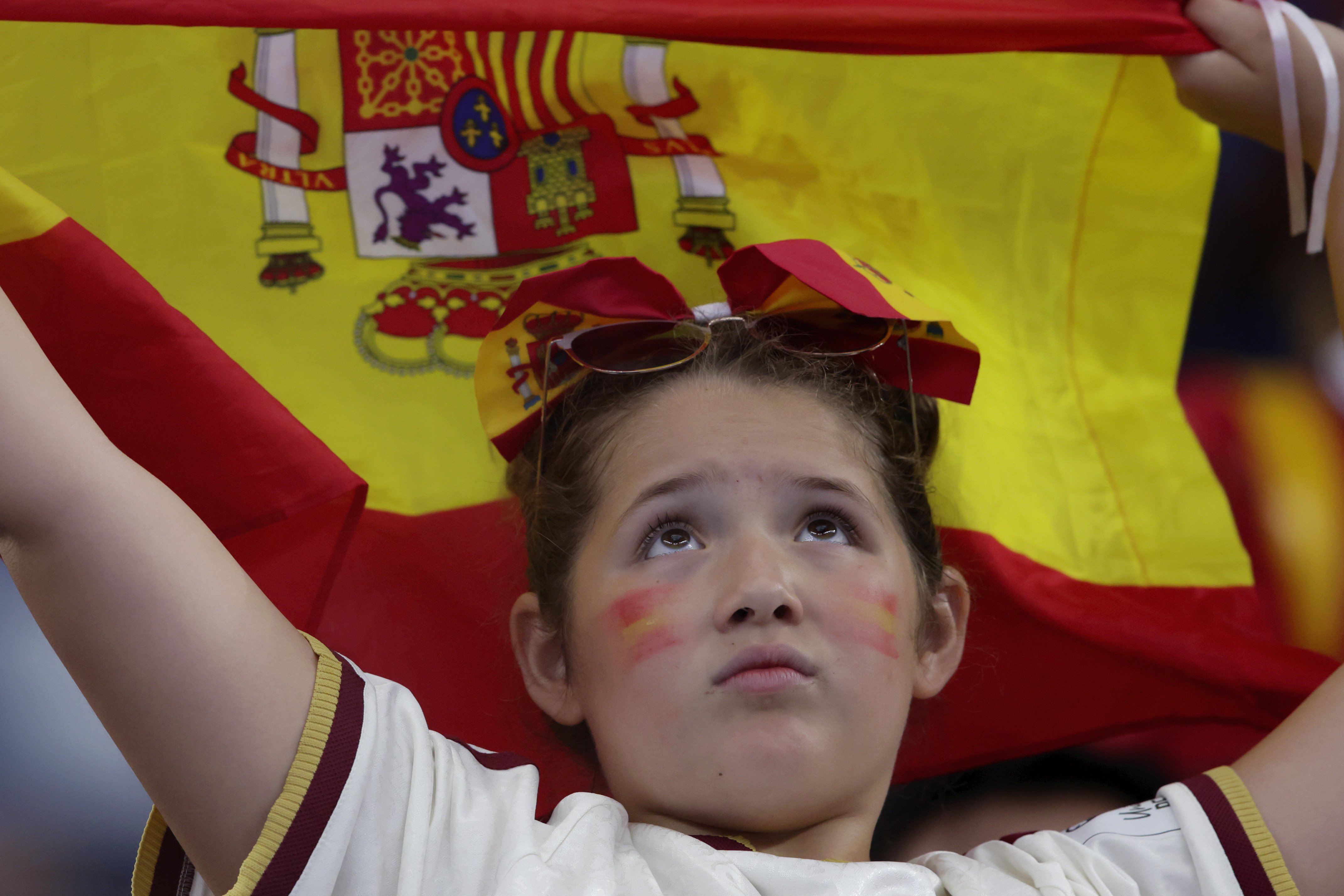 Supporters moeten fors betalen om de WK-finale tussen Argentinië en Spanje vanaf de tribune te kunnen bekijken.