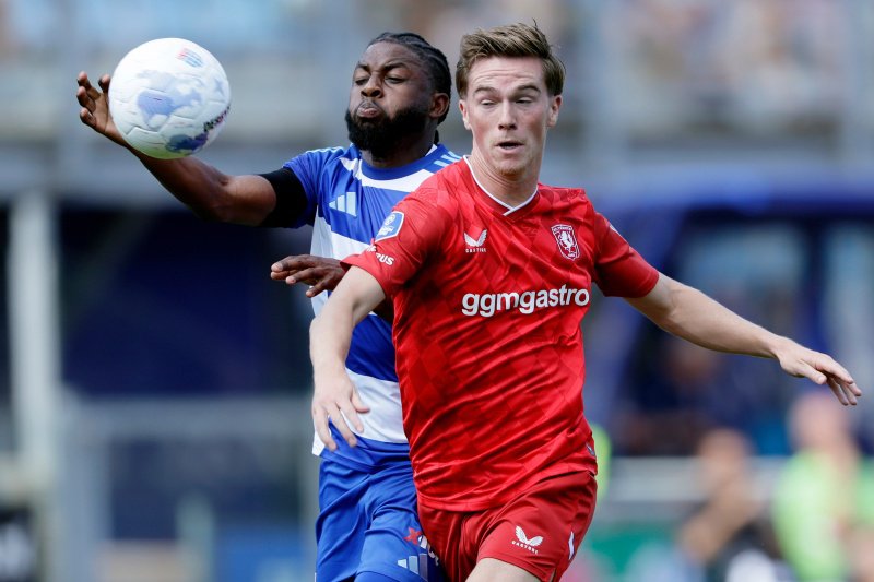 Alles over PEC Zwolle - FC Twente