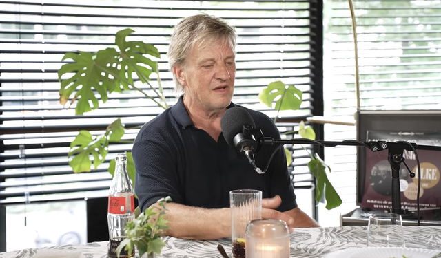 Oud-international Wim Kieft in de podcast KieftJansenEgmondGijp over de situatie bij Ajax met Heitinga