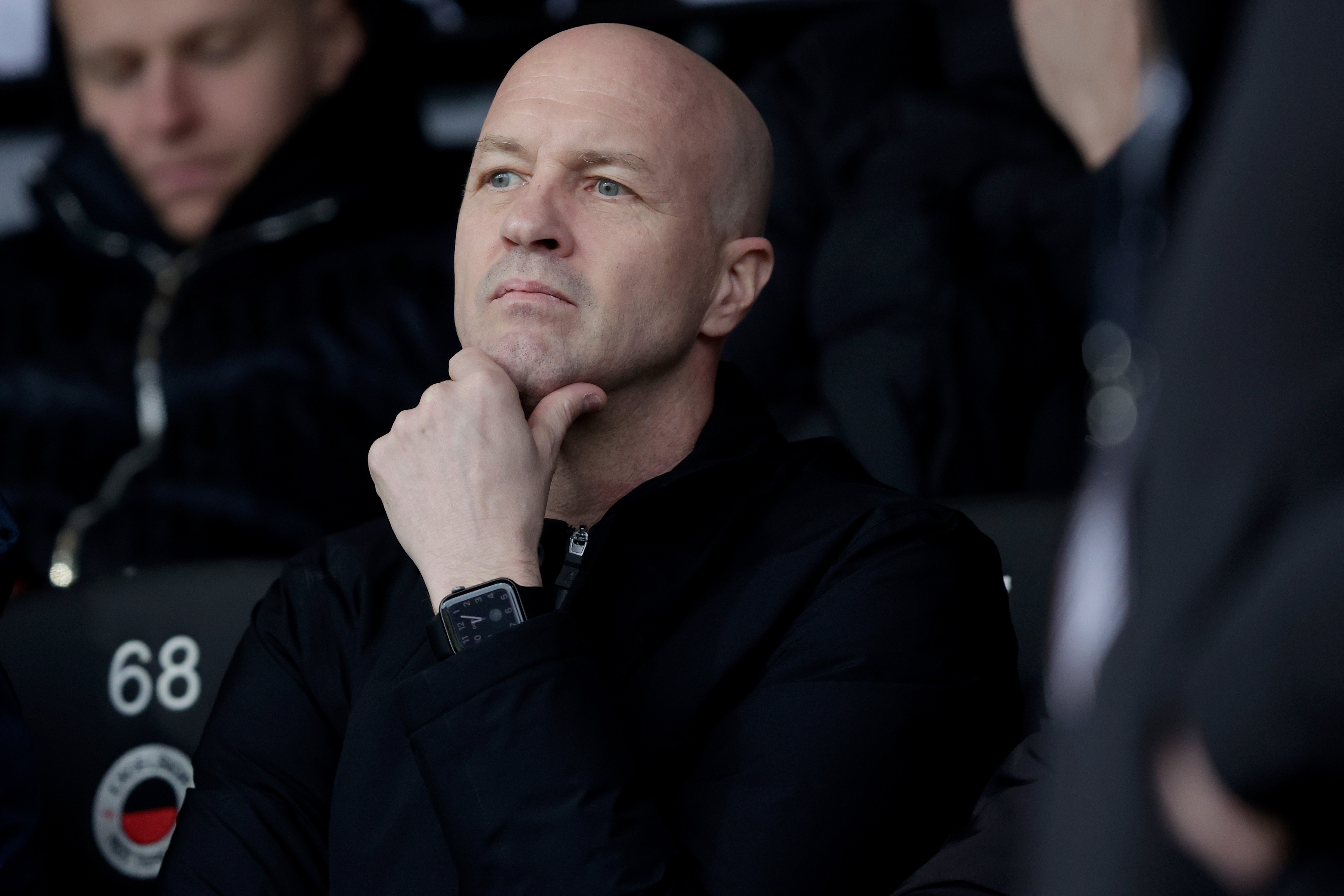 Jordi Cruijff bij Excelsior - Ajax