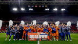 De Jong ziet wereldtitel voor Oranje: ‘Daar ben ik van overtuigd’