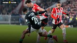 Onder de loep: voldoendes voor degelijk PSV, zwaktebod van Feyenoord-flank