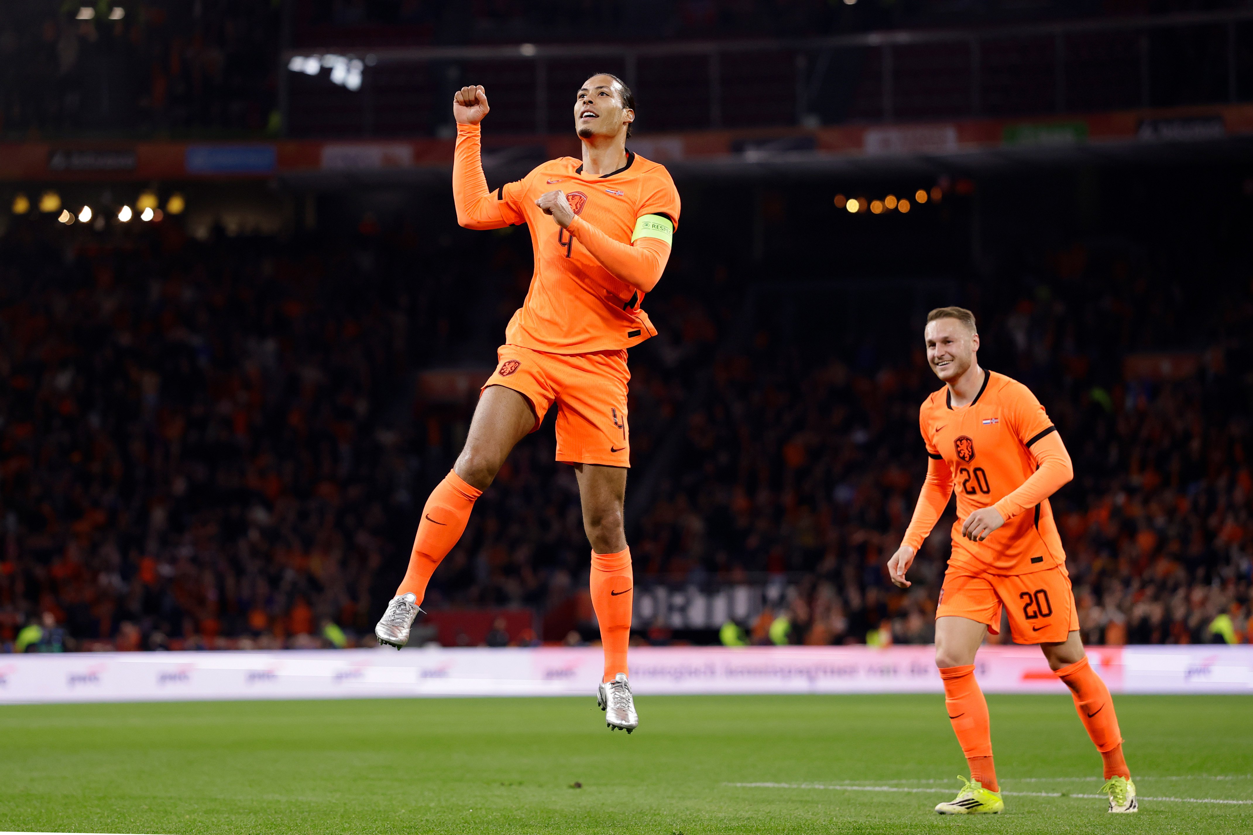 Zo luxe verblijft Oranje tijdens het WK in Amerika