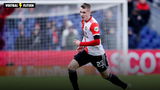 Wålemark mag vertrekken bij Feyenoord