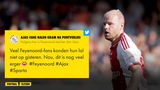 Ajax-fans zien ook problemen bij Feyenoord: "En maar lachen en zeiken over Ajax..."