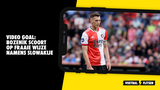 VIDEO GOAL: Bozeník scoort op fraaie wijze namens Slowakije