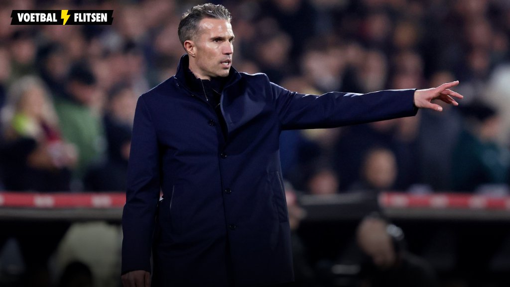 van persie feyenoord