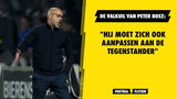 De valkuil van Peter Bosz: "Hij moet zich ook aanpassen aan de tegenstander"