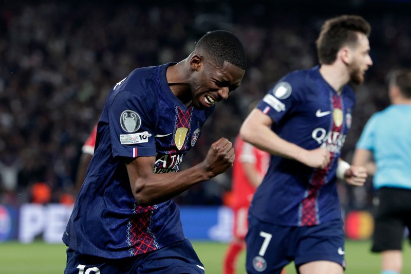 Ousmane Dembélé PSG