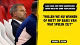 Ajax-fans richten pijlen op twee basisspelers: "Willen we nu winnen of niet?"