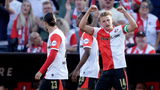 Sensationele vrije trap van Steijn zet Feyenoord op 1-0: Gemengde reacties over optreden keeper