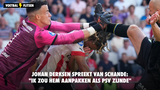 Johan Derksen spreekt van schande: "Ik zou hem aanpakken als PSV zijnde"