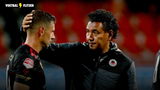 Ricardo Moniz hoort via krant van mogelijk ontslag bij FC Zürich