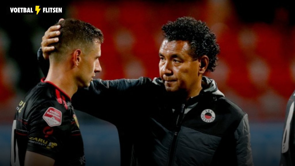 Ricardo Moniz hoort via krant van mogelijk ontslag bij FC Zürich
