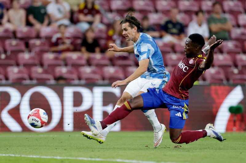 Servette tegen Utrecht