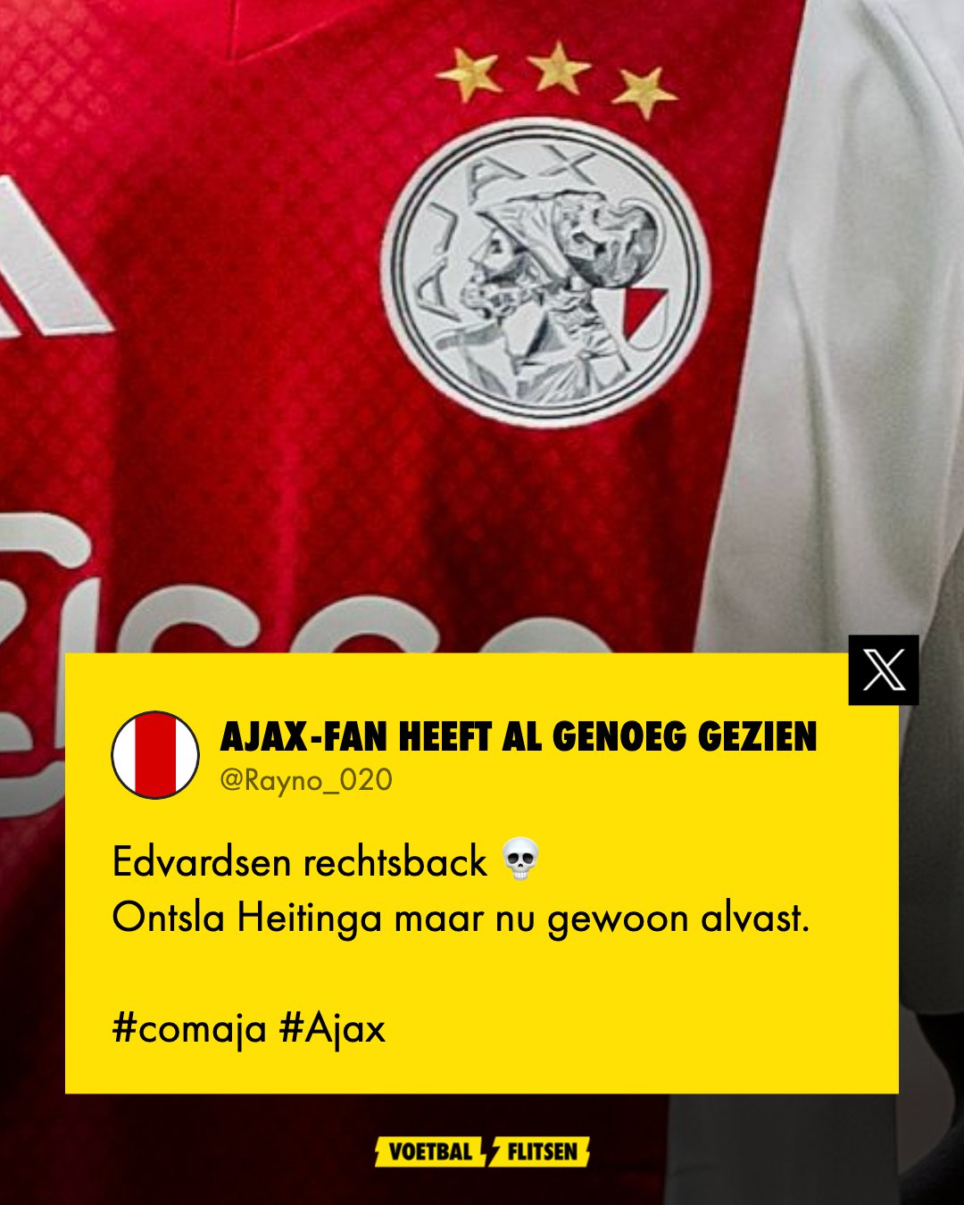 Ajax hard afgestraft door Como: Deze conclusies trekken fans