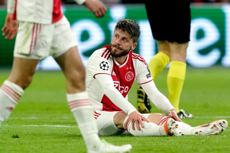 Spelers die voor zowel Ajax als NEC uitkwamen