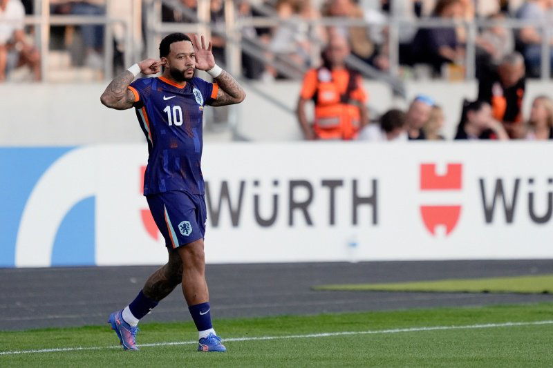 Memphis Depay