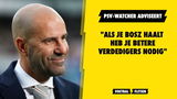 PSV-watcher adviseert: "Als je Bosz haalt heb je betere verdedigers nodig"