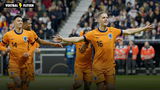 Buitenlandse pers verbaasd over Oranje-selectie.
