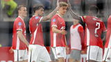 Kan AZ weer met ruime cijfers winnen in de Conference League voorrondes?