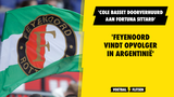 'Basset vertrekt toch naar Limburg, Feyenoord vindt opvolger in Argentinië'