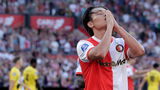 Vader worden geeft slotfase van Ueda bij Feyenoord extra lading