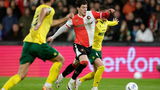 Feyenoord speler is kop van jut op X