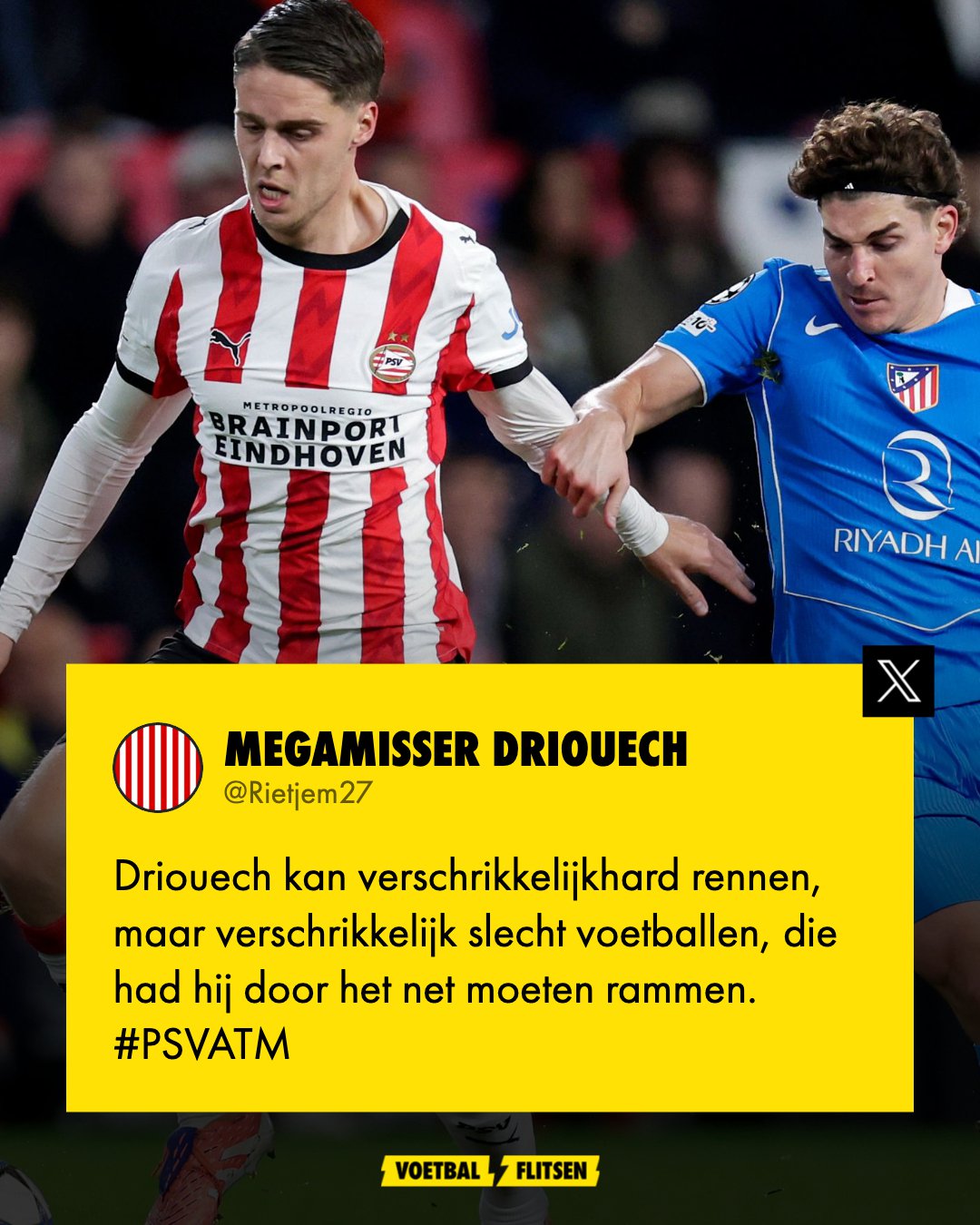 PSV-uitblinker Veerman wordt vergeleken met Nederlandse middenveld-top: 6x beter