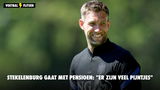 Stekelenburg hangt zijn handschoenen aan de wilgen: "Er zijn veel pijntjes"