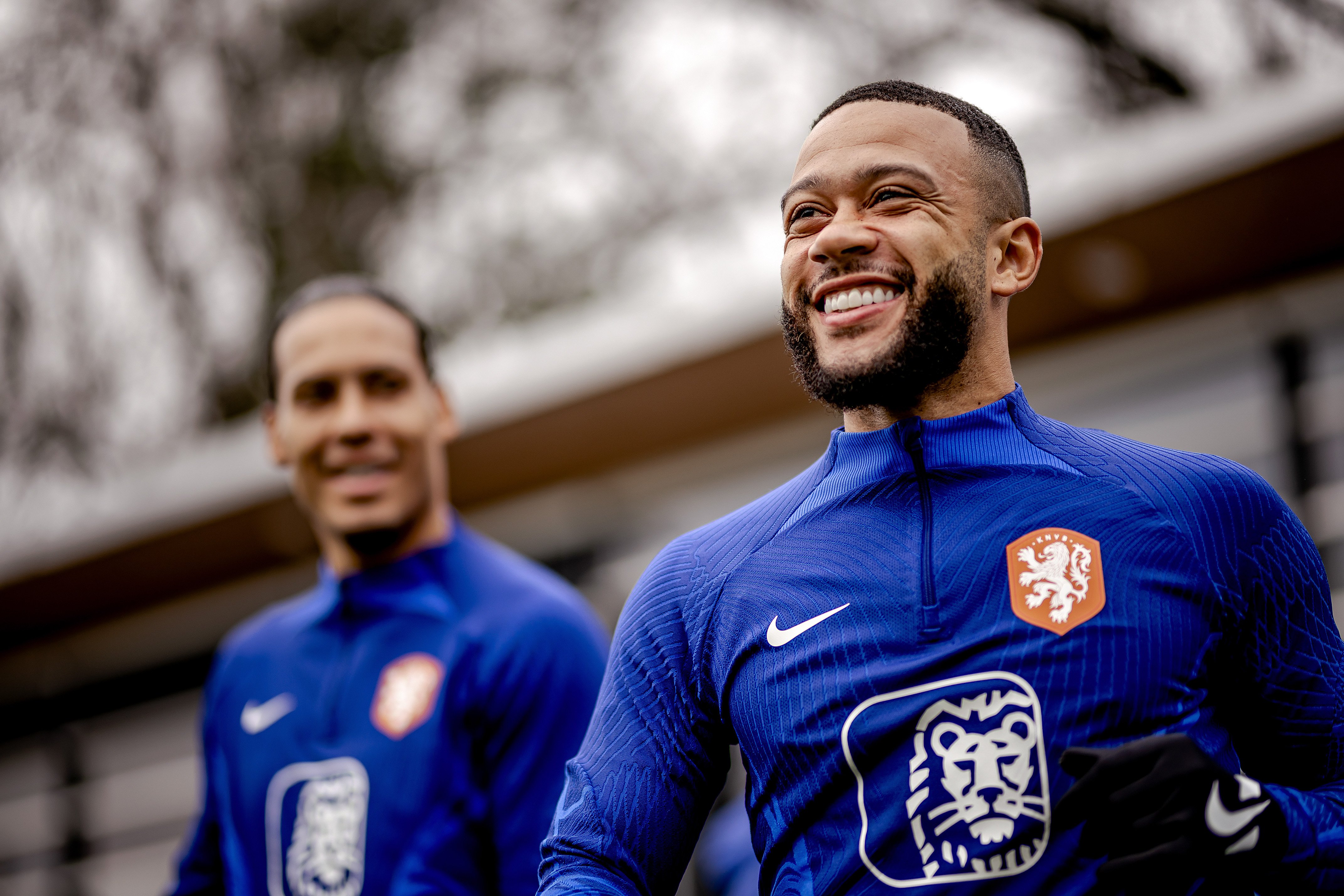 Virgil van Dijk en Memphis Depay lijken na het WK mogelijk afscheid te nemen van het Nederlands elftal. Samen waren zij jarenlang de gezichten en leiders van Oranje.