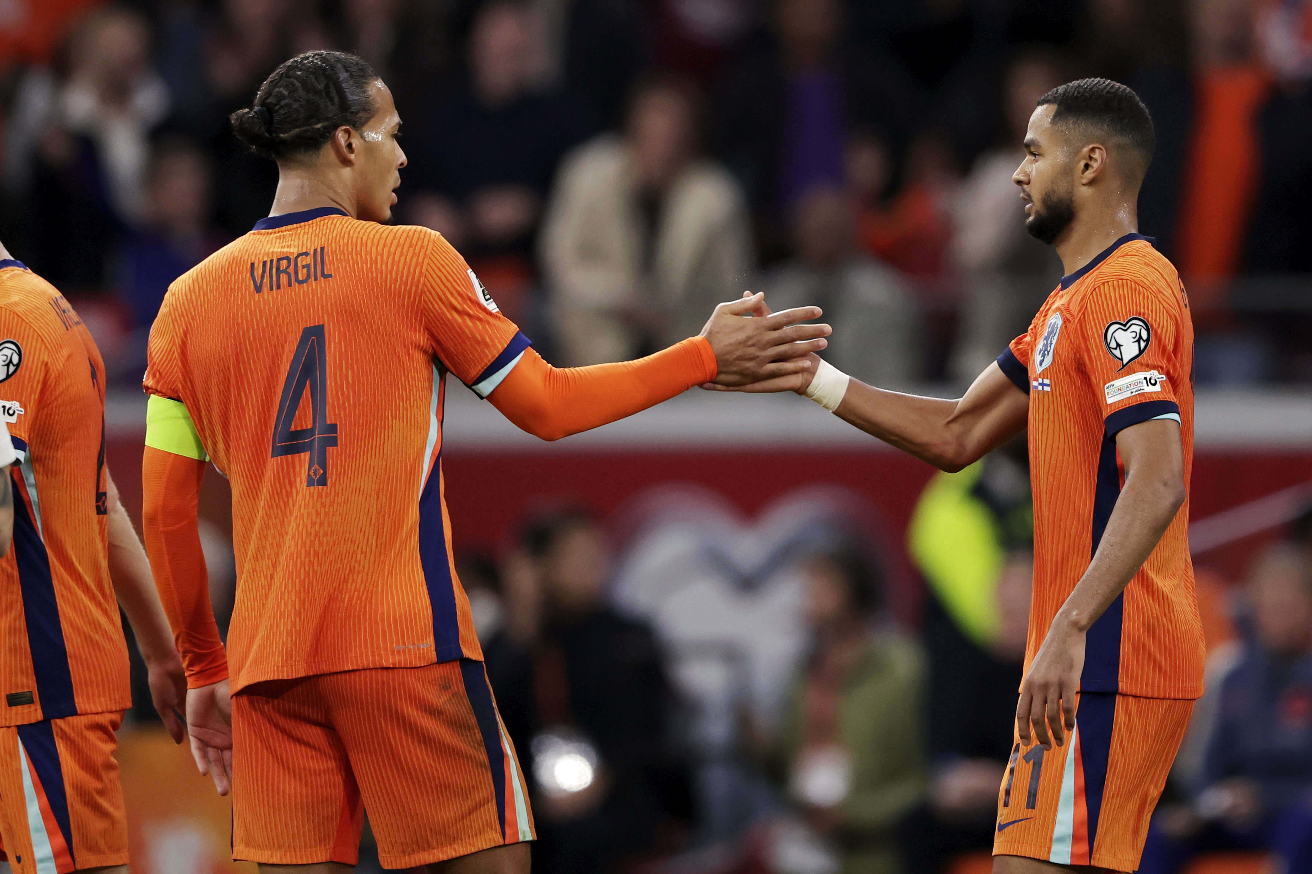 Dit is de definitieve WK-selectie van Oranje voor 2026