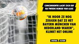 Puntenverlies Ajax hard gelag voor concurrentie: "Genieten met een zachte G"