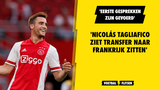 'Nicolás Tagliafico ziet transfer naar Frankrijk zitten'