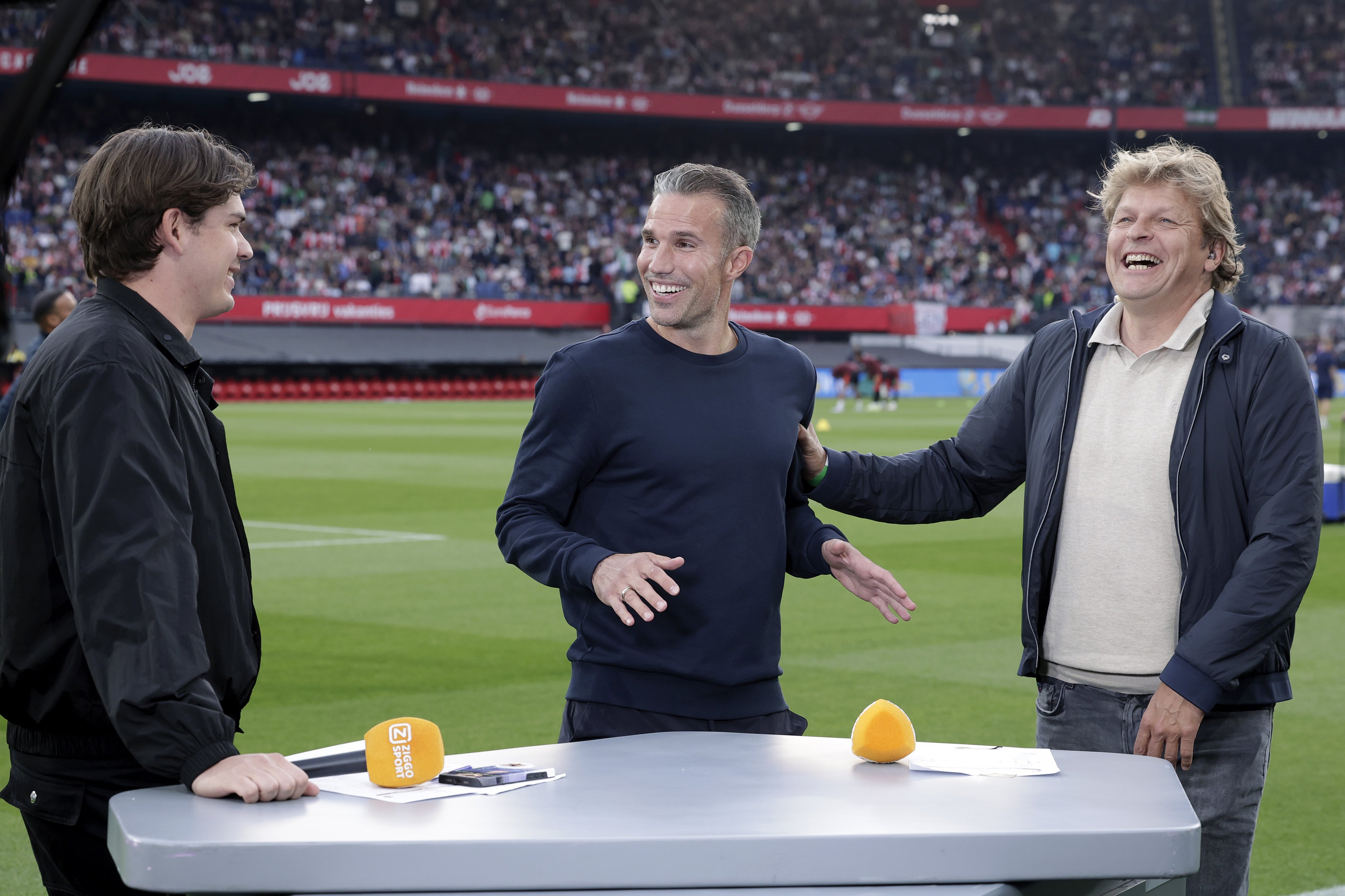 Zoveel verdienen de analisten van Ziggo Sport